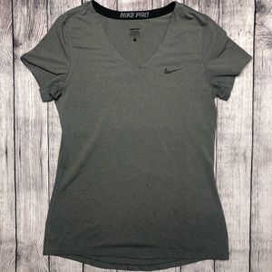 NIKE PRO DRI FIT SPORTS TOP